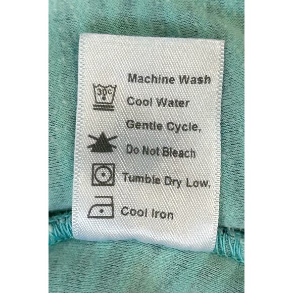 Plume & Thread Anthropologie Hooded Cardigan Sweater Size 2 Medium Stripe - Picture 6 of 6